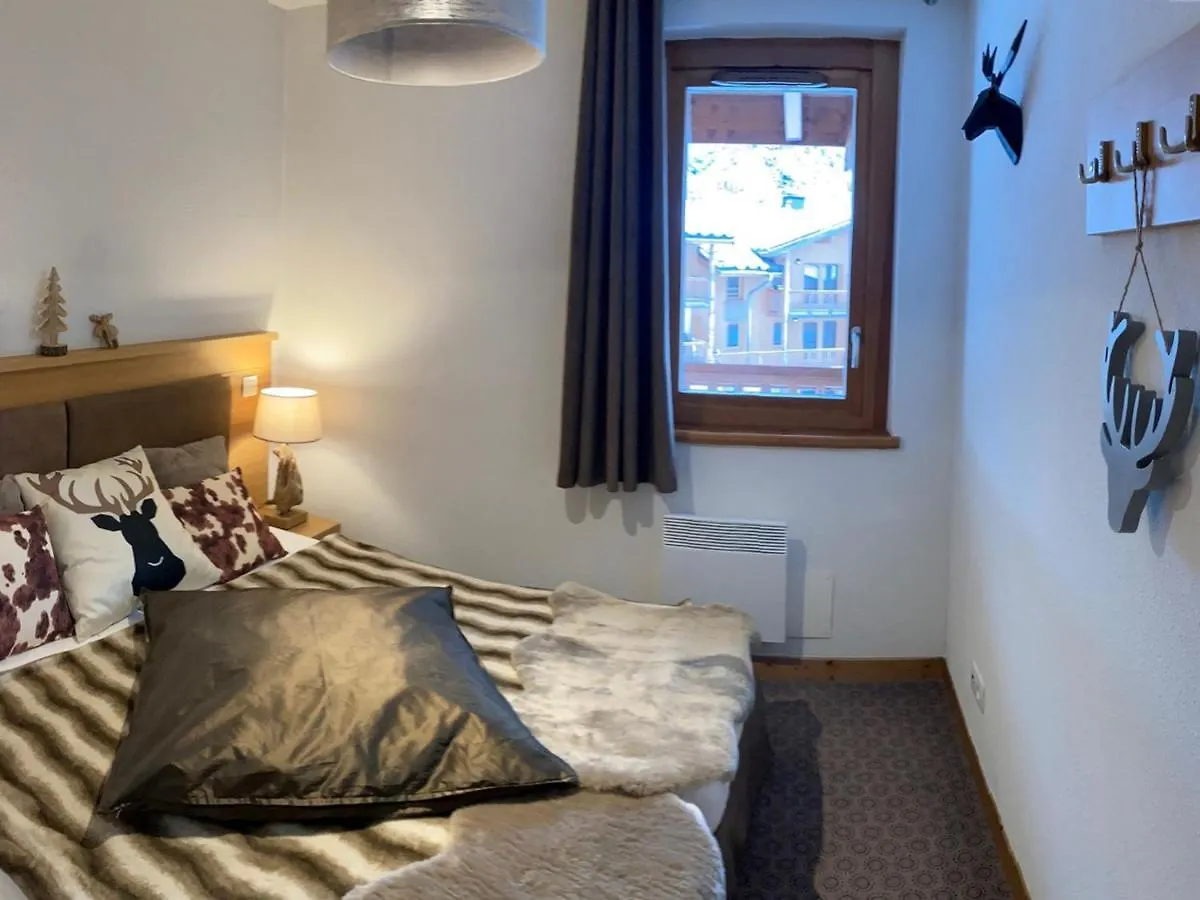 Appartamento Bel Appartement Avec Piscine, Sauna Et Parkings A Pralognan-La-Vanoise - Fr-1-464-217
