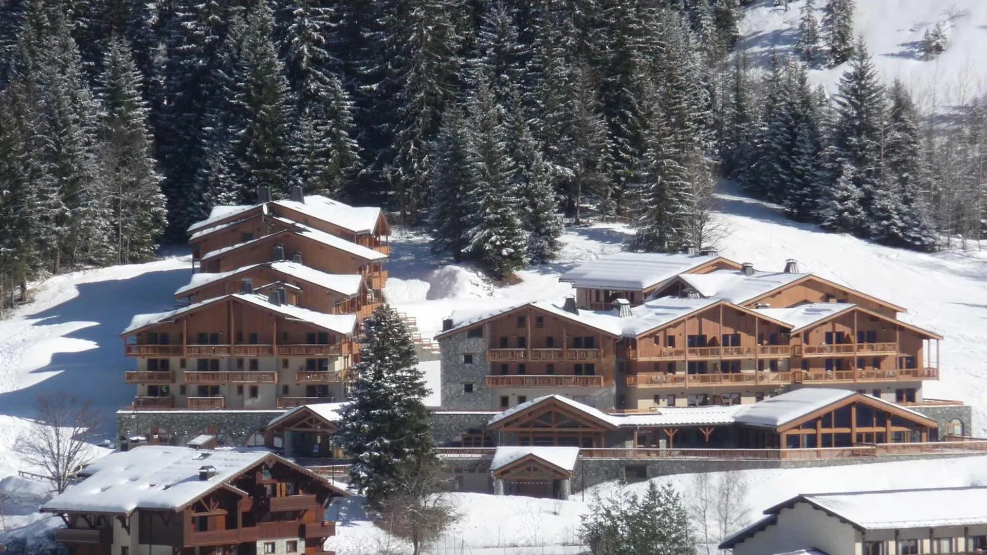 Appartamento Bel Appartement Avec Piscine, Sauna Et Parkings A Pralognan-La-Vanoise - Fr-1-464-217